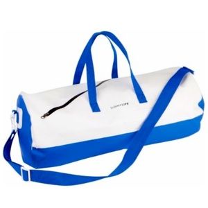 NWT SUNNYLIFE Barrel Bag Caribbean Blue